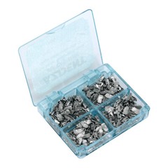 AZDENT Dental Orthodontics Buccal Tubes 1st 2nd Molar Tube Roth MBT 022 018 Type