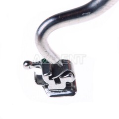 Dental Orthodontic Self Ligating Brackets Active Passive Roth MBT 022 Hooks 345