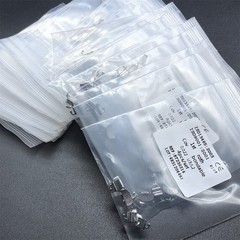 50 Packs Dental Orthodontic Buccal Tubes 1st Roth 022 U3/L2 Molar Cov Bondable