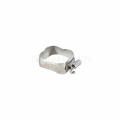 85 sets Dental Orthodontic Bands Convertible Roth 022 Double Tube G-1 U/2 L/1