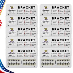Dental Orthodontic Brackets Braces Mini MBT .022 Hooks 3-4-5 SA