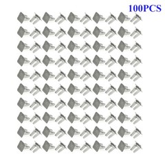 【US】100 Pcs Dental Orthodontic Bite Turbos Openner Tongue Tamers Bondable Hinge