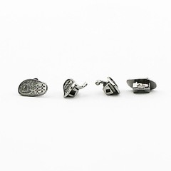 50 Set Dental Orthodontic Buccal Tubes 1st 2nd Molar MBT Roth Buccal Tube HOT