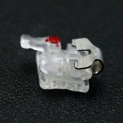 Dental Orthodontic Self Ligating Brackets Ceramic Braces Damon Clear AO Empower