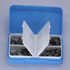 5 Boxes Dental Orthodontic 1St Molar Monoblock Buccal Tube MBT 018 Bomaoer