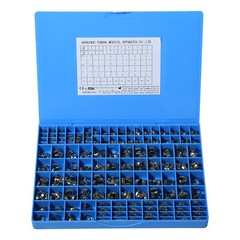 85 sets Buccal Welded Single Tube Roth.022 1st Molar with Bands Convertible