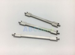 Dental Orthodontic Bracket Positioner Placement Gauge Locator Movable Head