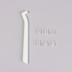 Dental Mini Orthodontic Bracket Tube Wire Bite Turbo Injection Mould “iy