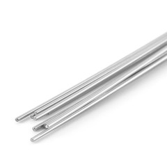 AZDENT Dental Ortho Super Elastic Niti Arch Wires Round Nature/ Metal Brackets