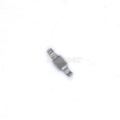 1 Pack Dental Orthodontic Metal Weldable Lingual Cleat 10pcs/pack Bomaoer