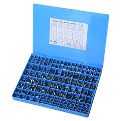 85 sets Buccal Welded Single Tube Roth.022 1st Molar with Bands Convertible
