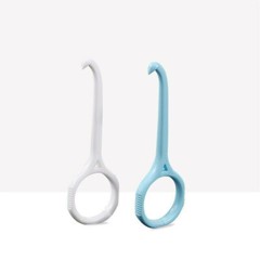 100x Dental Removal Tool Plastic Hook Aligner Remove Invisible Removable Braces