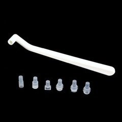 1 Set Dental Orthodontic Mould Mini Accessories Injection Bracket Button Lingual