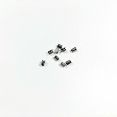 100Pcs Dental Orthodontic Crimpable Hook Stop Stops Type Hooks Open