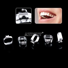 Dental Orthodontic Prewelded Band 1st Molar Roth.022 M Series Conv Tube 36#-40#+