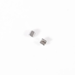 10 Packs 100 Pcs Dental Orthodontic Crimpable Hook Stops Stop Type Unverisal