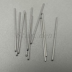 Dental Orthodontic Ball Clasps Retainer Oblique Bars Tooth Hold Position 0.7-1.0