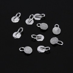 10 Pcs Dental Orthodontic Traction Hook Round Caplin Hook Diameter 1 Bag