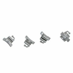 5× Dental Orthodontic Buccal Tube Roth 0.022 Welding Triple Conv 4pcs/set