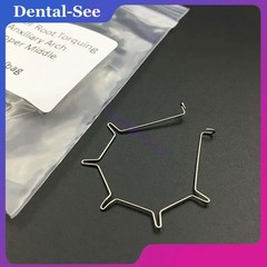 Dental Orthodontic ART Anterior Root Torque Auxiliary Arch Spring Loops
