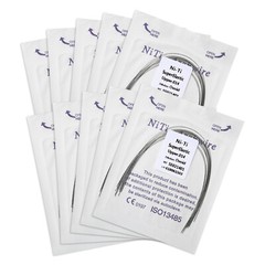 10packs Dental Orthodontic Brackets Metal Brace MINI Roth MBT 022 345 With Hooks