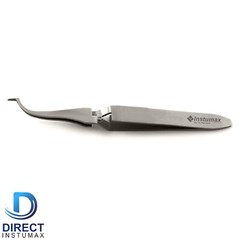 3Pcs Set Dental Orthodontic Brackets Holder Buccal Tube Tweezers Bonding Placer