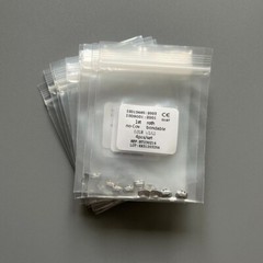 10Packs Dental Orthodontic Buccal Tubes 1st roth 0.018 Bondable No-convertible
