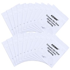 10pcs/pack AZDENT Orthodontic Crimpable Hooks crimpable Mini Stops 0.5mm/0.8mm