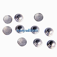 Dental Orthodontic Lingual Buttons Bondable Composite Ceramic Traction Eyelets