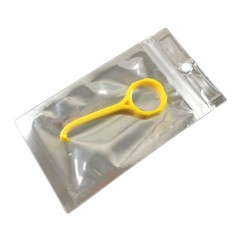 100x Dental Removal Tool Plastic Hook Aligner Remove Invisible Removable Braces