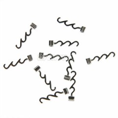 Dental Orthodontic Crimpable Hooks Short/Long/Stop/Left/Right/Cross Model AZDENT