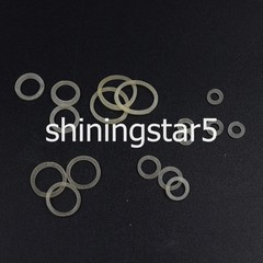 Dental Rubber Bands Orthodontic Elastics 3.5/5.0/6.5 oz 1/8 3/16 1/4 5/16 3/8