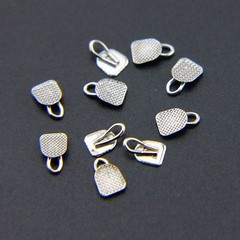 30 Pcs Dental Traction Hook Caplin Hooks Rectangular Orthodontic Hooks