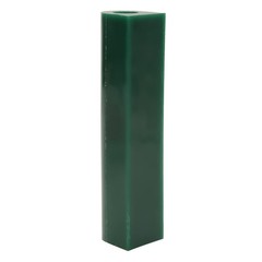 Wax Tube Mould Green Smooth High Quality Carving Jewelry Making Process