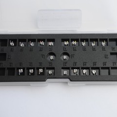 J&J Ortho™ Precisa™ Orthodontic Metal Bracket(Optional Prescription)