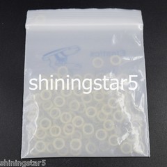 Dental Rubber Bands Orthodontic Elastics 3.5/5.0/6.5 oz 1/8 3/16 1/4 5/16 3/8