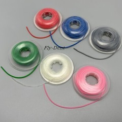 Dental Archwire Sleeve Orthodontic Arch Wire Protective Tube Soft Elastic Bumper