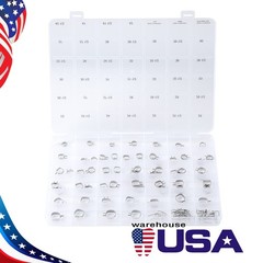Dental Orthodontic Braces Space Maintainer Band Kit with Wires #23 -#42 For Kids
