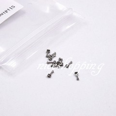 Dental Orthodontic Ortho Crimpable Hook Long Type Free Shipping 1/5/10 Bags
