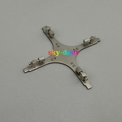 Dental Orthodontic Bracket Positioner Bracket Placement Gauge Locator Instrument