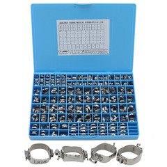 85Set Dental Orthodontic Molar Bands Roth 022 Double Tube 1st Lingual Sheath GAC