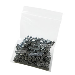 Dental Buttons Orthodontic Lingual Button Bondable Round Bonding Mesh Adhesive