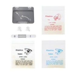 Orthodontic Class II Clear Distalizer Appliance Corrector 16 18 20 23 23 27mm