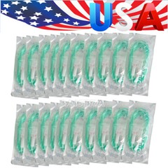 20 X Dental Disposable Irrigation Tube Hose C type Fit WH Implant Surgic 291cm