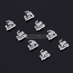 50Set Dental Orthodontic Buccal Tube 2nd Molar Roth.022 Bondable Non-Conv AZDENT