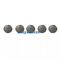 Dental Orthodontic Lingual Buttons Bondable Composite Ceramic Traction Eyelets