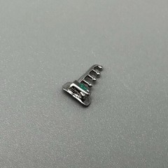 Dental Orthodontic Bondable Tube Molar Roth MBT lst 022 AUX Hole Multifunctional