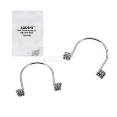 Dental Orthodontic Torquing Torque Spring Rectangular Wire Single Anterior Teeth