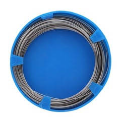 Dental Wires Dental Metal Line Stainless Steel Wire Round Orthodontic 50g/box