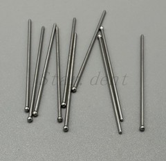 Dental Orthodontic Ball Clasps Retainer Oblique Bars Tooth Hold Position 0.7-1.0